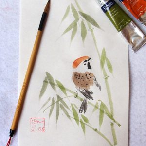 MossGreen Wall Paint